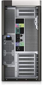 Dell T7910-2670V3-64GB-12.24TB Precision Tower: 64GB, 12TB HDD (Renewed)
