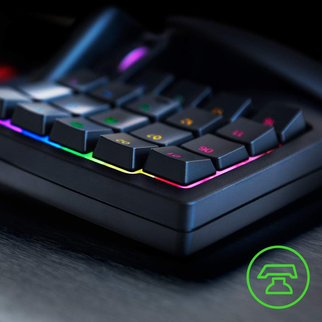 Razer RZ07-02270100-R3U1 Tartarus V2 Gaming Keypad Chroma RGB