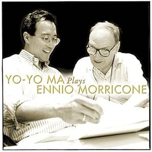 Sony Yo-Yo Ma Plays Ennio Morricone