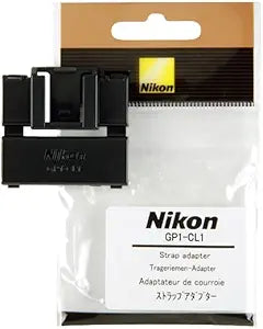 Nikon 27005 GP-1 CL1 Camera Strap Clip — main product image
