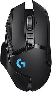 Logitech G502 Lightspeed Wireless RGB Gaming Mouse — main product image