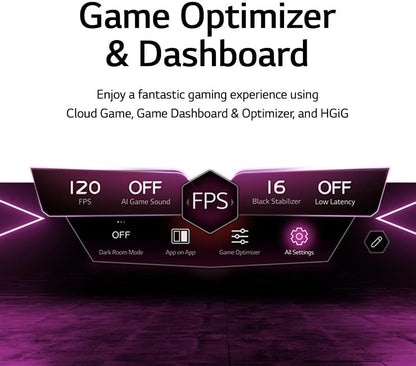 LG 2018 50UQ7070Z 50-Inch 4K UHD Smart LED TV Renewed