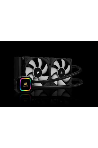 Corsair CW-9060043-WW iCUE H100i RGB Pro XT Liquid Cooler