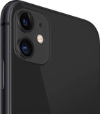 Apple A2111 iPhone 11 64GB Black Unlocked (Renewed Premium)
