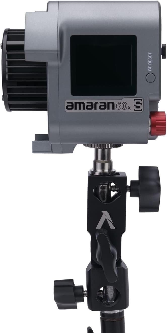 Aputure amaran COB 60xS Bi-Color LED Video Light