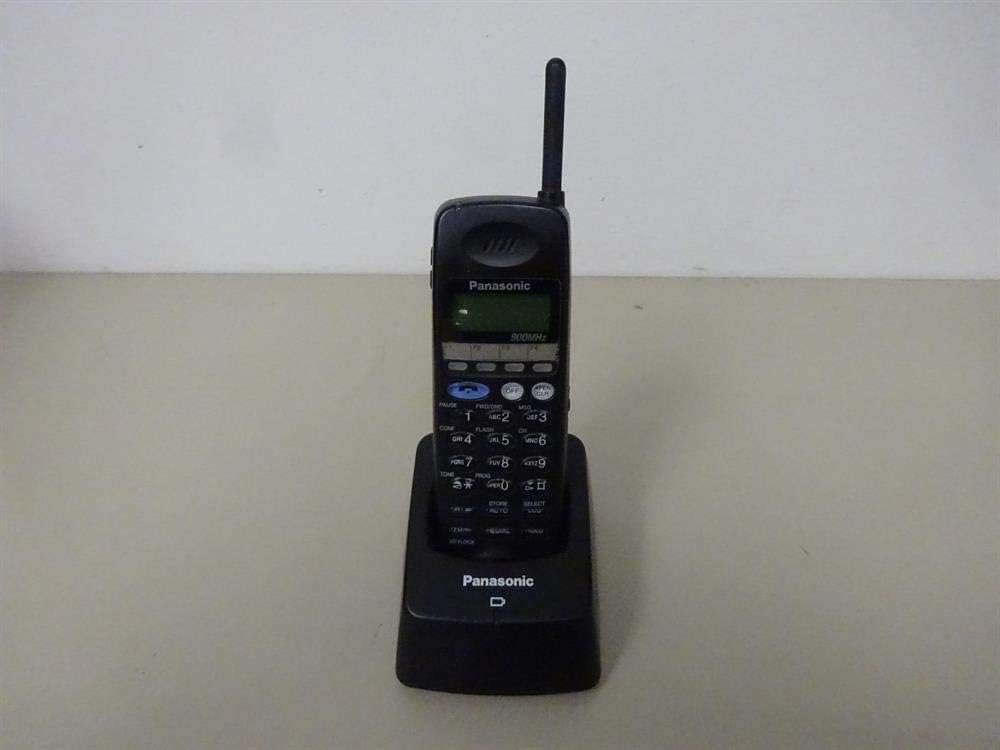 Panasonic KX-T7885 Wireless Cordless Phone