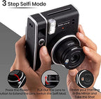 Fujifilm Instax Mini 40 Instant Camera Film Bundle