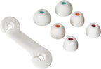 Sony MDREX110AP/W Step-Up EX Series Earbud Headset - White