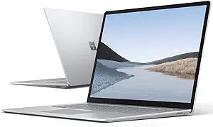 Microsoft Surface Laptop 3 15" i7 Touchscreen (Renewed)