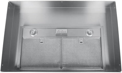GE ZVC30LSS Monogram 30" Custom Hood Insert