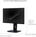 ViewSonic VG2248 22