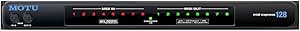 MOTU MIDI Express 128 USB MIDI Interface — main product image