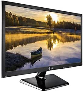 LG 22M37D-B 21.5-inch FHD LED Monitor — main product image