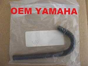 Yamaha 69J-24316-00: 200-225 HP Fuel Injection Pipe — main product image