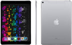 Apple iPad Pro 10.5-inch 64GB Wi-Fi + Cellular - Space Gray (Renewed)
