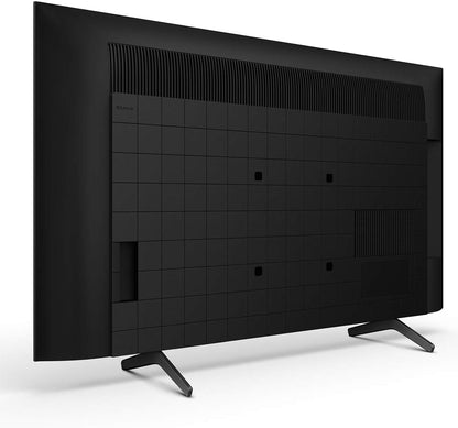 Sony E2SNKD85X85J 85" 4K Smart TV Bundle