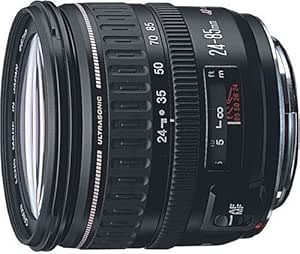 Canon 2560A011AA EF 24-85mm f/3.5-4.5 USM Lens