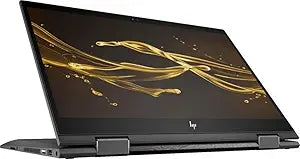 HP Envy x360 2-in-1 Laptop 15.6" Touch Ryzen 5 16GB 1TB SSD