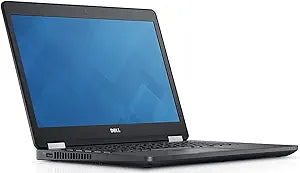 Dell Latitude 15 5000 E5550 i5 500GB HDD Renewed