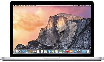 Apple MacBook Pro MF840LL/A 256GB 13.3-Inch (Renewed)