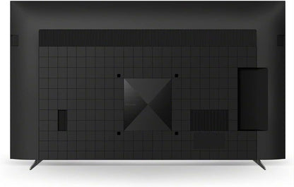 Sony E70SNXR75X90K 75" 4K TV Bundle - Soundbar & Protection