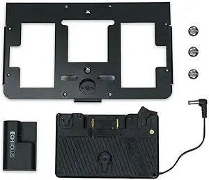 SmallHD PWR-BB-700-GM-DCA-KIT Gold Mount Battery Bracket 700 Series