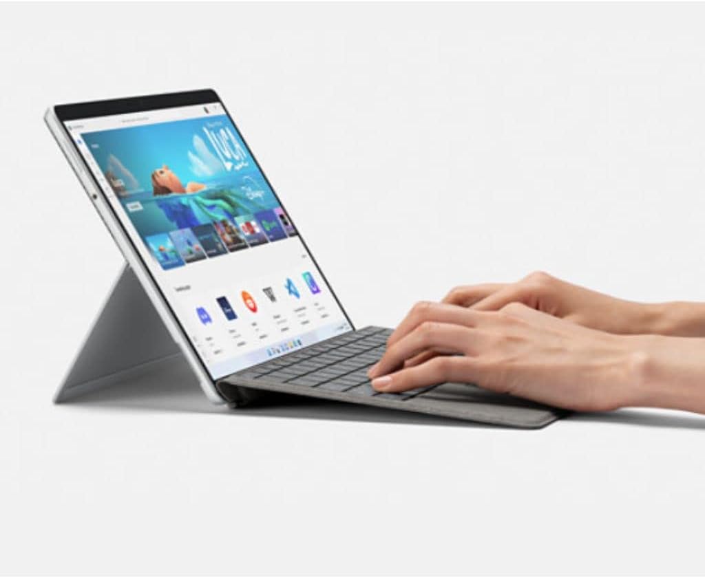 Microsoft Surface Pro 8 i7 16GB 256GB 13" Touchscreen