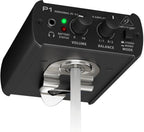 Behringer Powerplay P1 In-Ear Monitor Amplifier Bundle
