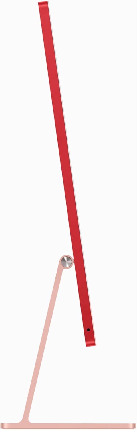 Apple 2023 iMac M3 8-Core GPU 24-inch Retina Display Pink