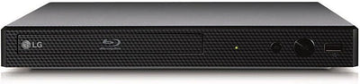 LG BP350.DDEULLK Blu-ray Player Streaming Services Wi-Fi