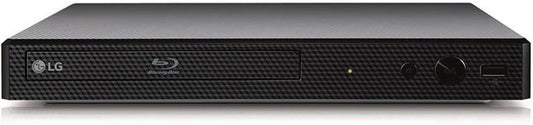 LG BP350.DDEULLK Blu-ray Player Streaming Services Wi-Fi