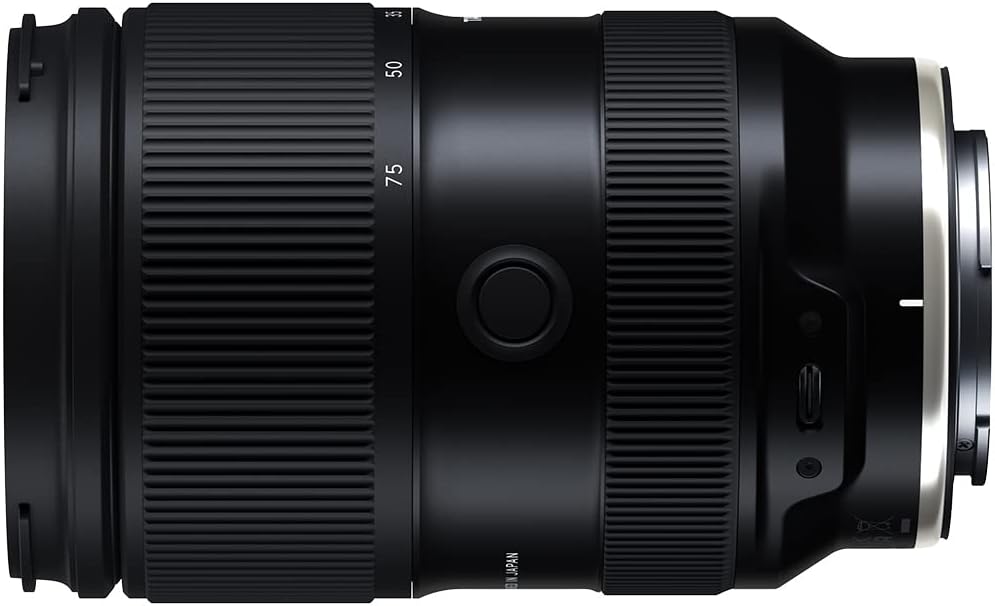 Tamron A063 28-75mm Sony E-Mount Lens Bundle
