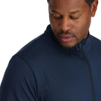 Spyder 38A125312 Men's Prospect Half Zip T-Neck