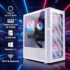 STGAubron Core i7 Gaming Desktop with Radeon RX 470 Graphics