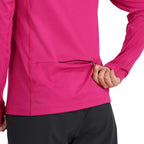 Spyder 234210 Women's Arc Graphene Tech Hoodie