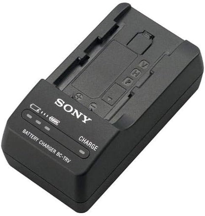 Sony SONDCRDVD205 Travel Battery Charger Black