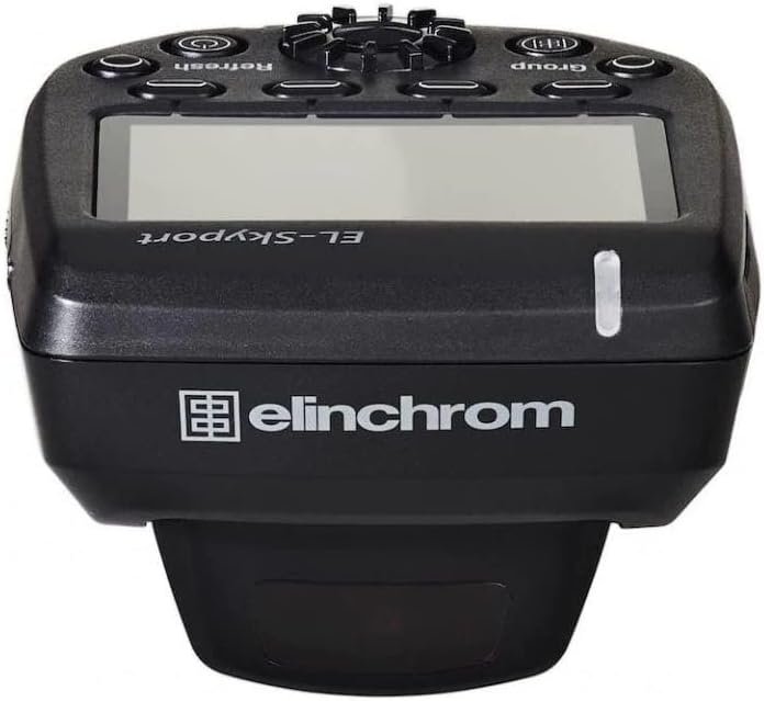 Elinchrom EL19371 Skyport Transmitter Plus HS Flash Transmitter