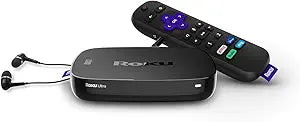 Roku 4670R Ultra 4K HDR Streaming Player