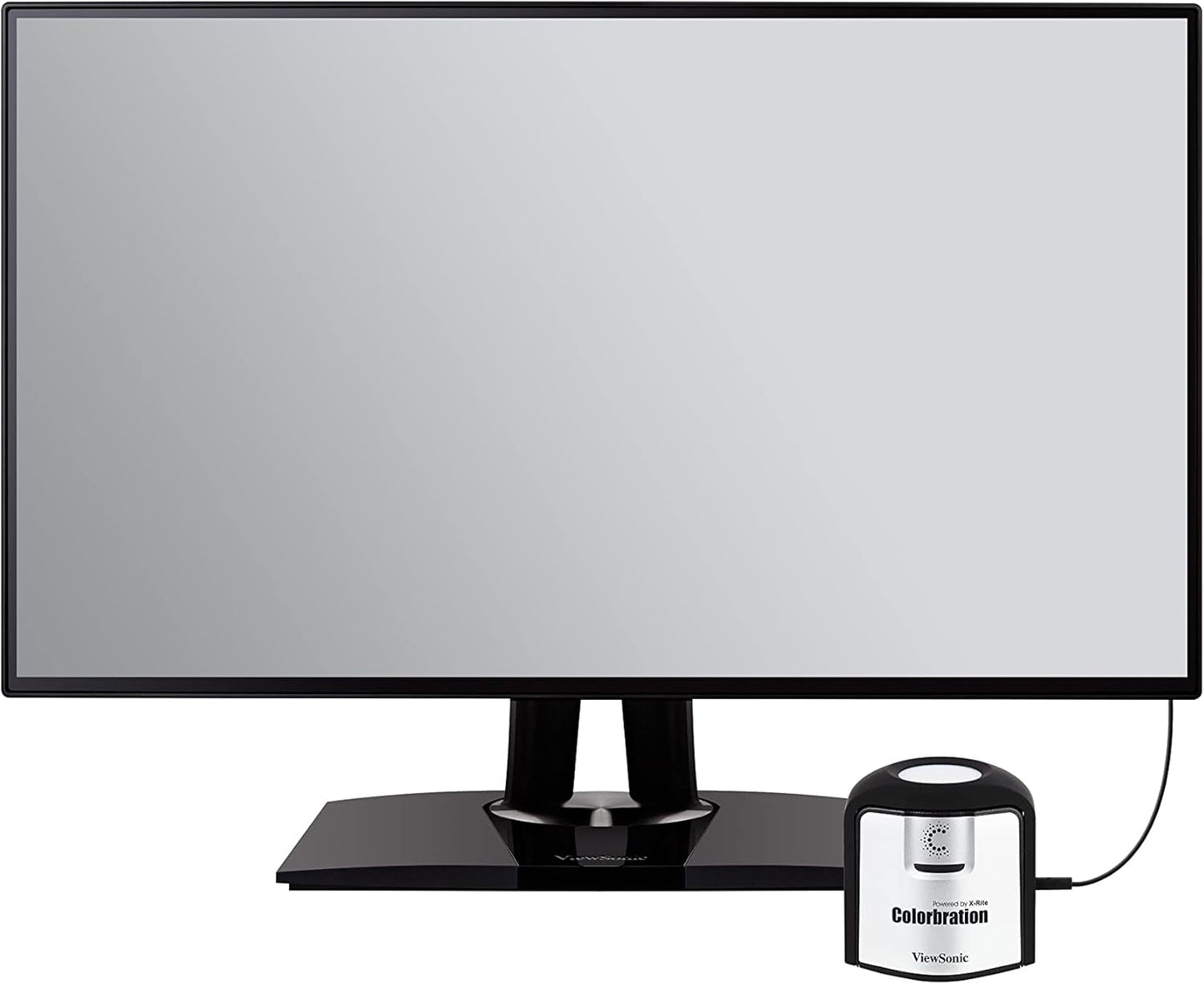 ViewSonic CS-XRI1 Pro Monitor Color Calibration Kit
