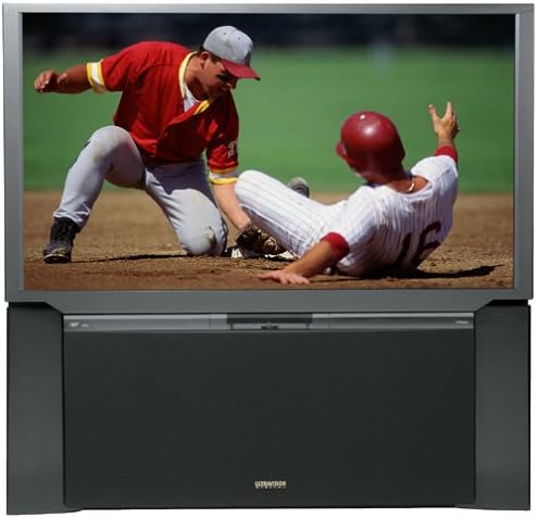 Hitachi 65SWX20B 65-Inch Projection HDTV-Ready TV