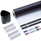 Elite Screens iWB70VWM Insta-DEM WhiteBoard Projection Screen