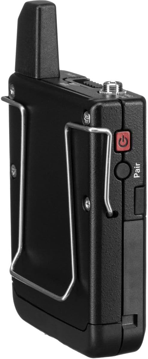 Sennheiser 505861 AVX ME2 Digital Wireless Lavalier Microphone System