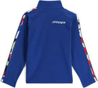 Spyder 38Y125306 Toddler Speed Half Zip Fleece Jacket