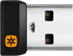 Logitech 910-005235 Unifying Receiver USB Wireless Mouse Keyboard Adapter