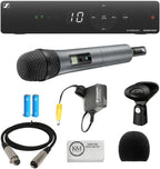 Sennheiser XSW 1-835-A UHF Vocal Microphone Set