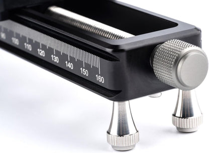 NiSi 498530 Macro Focusing Rail with Rotating Head