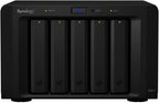 Synology DX517 5-Bay Expansion Unit - NAS Storage (Diskless)