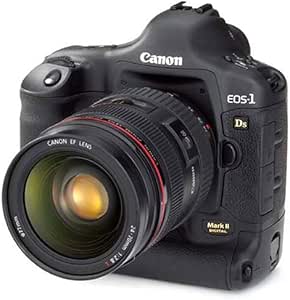Canon 9443A001 EOS-1Ds Mark II Digital SLR Camera Body