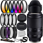 Tamron 70-180mm f/2.8 Di III VXD Lens Bundle