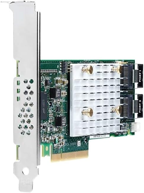 HP 830824-B21 Smart Array P408i-p SR Gen10 RAID Controller — main product image
